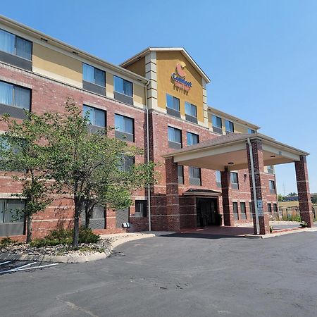 Comfort Suites Highlands Ranch Denver Tech Center Area Eksteriør bilde
