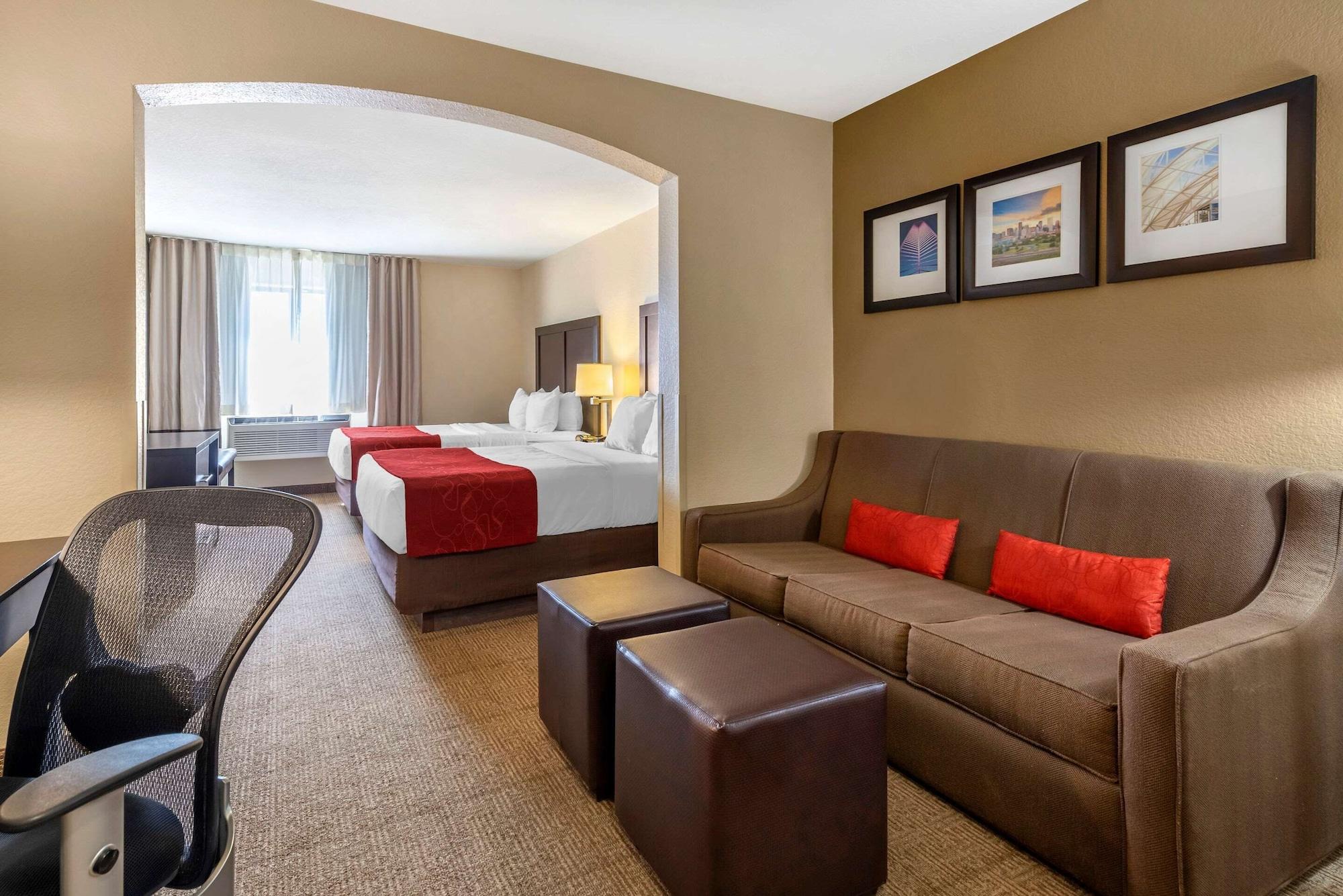 Comfort Suites Highlands Ranch Denver Tech Center Area Eksteriør bilde