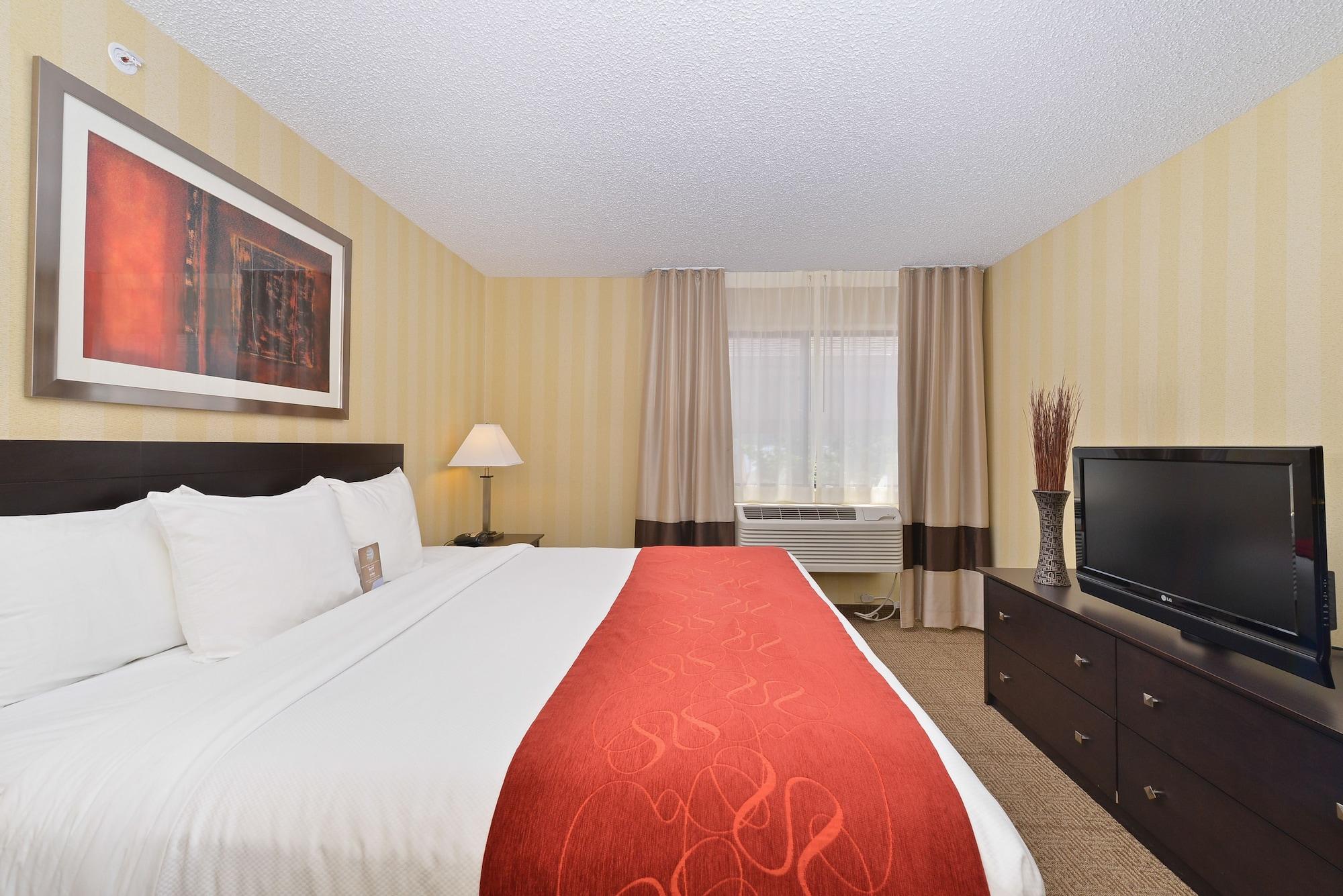 Comfort Suites Highlands Ranch Denver Tech Center Area Eksteriør bilde