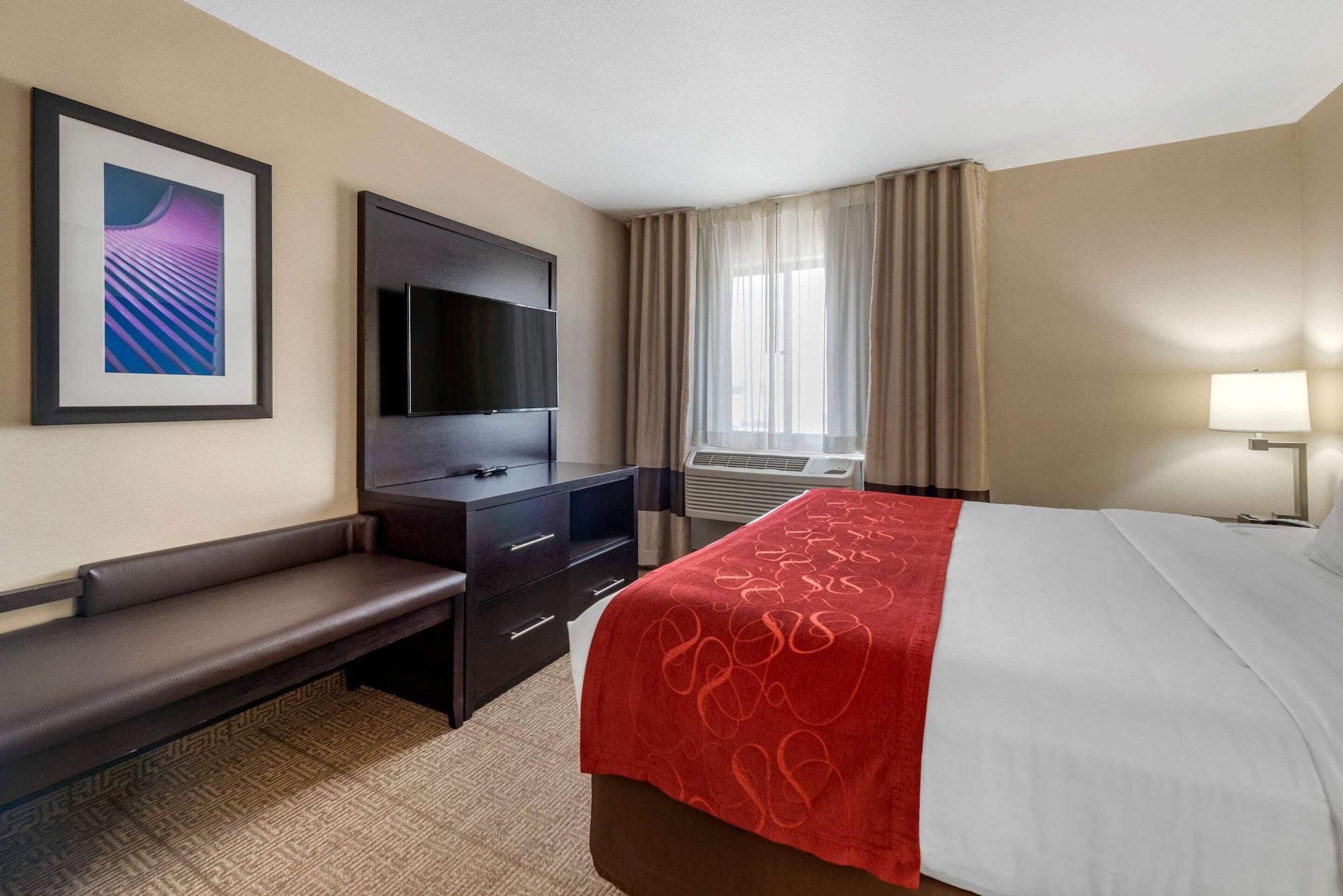 Comfort Suites Highlands Ranch Denver Tech Center Area Eksteriør bilde