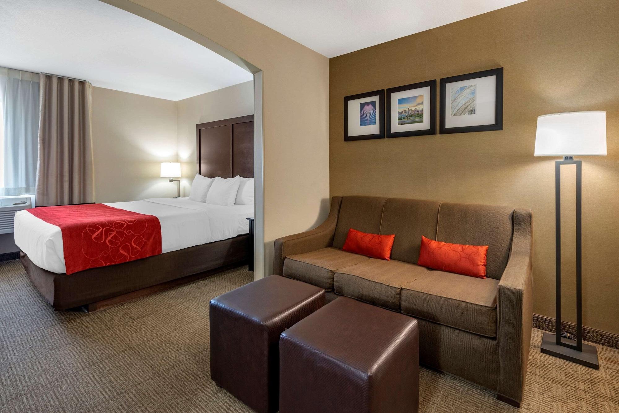 Comfort Suites Highlands Ranch Denver Tech Center Area Eksteriør bilde