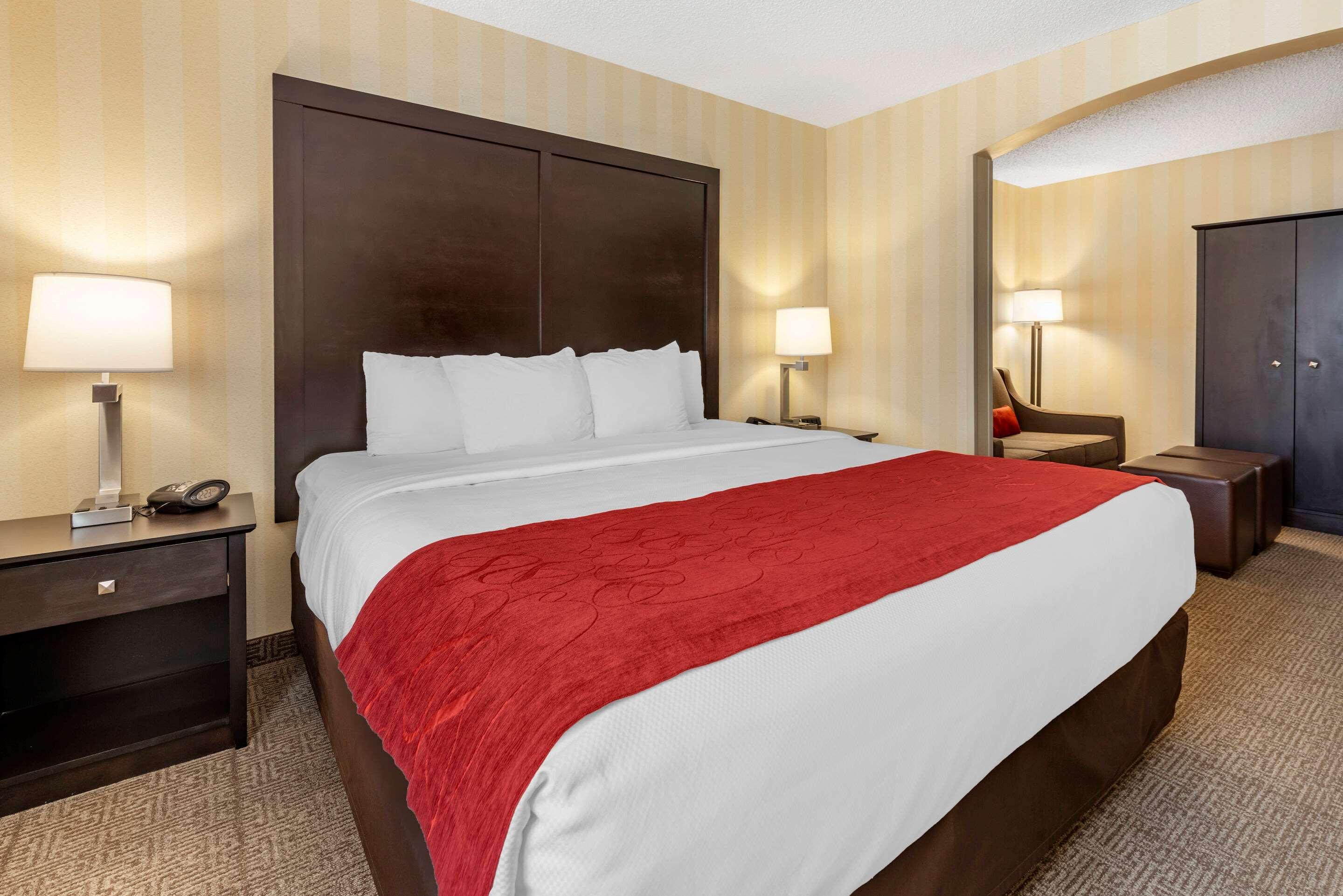 Comfort Suites Highlands Ranch Denver Tech Center Area Eksteriør bilde