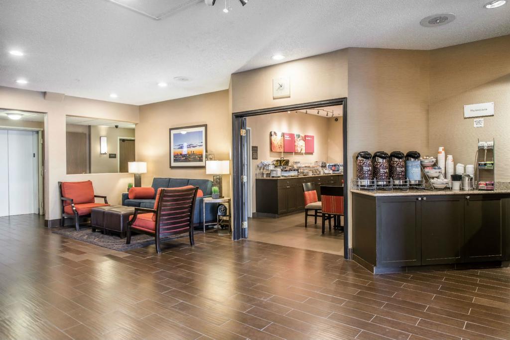 Comfort Suites Highlands Ranch Denver Tech Center Area Eksteriør bilde