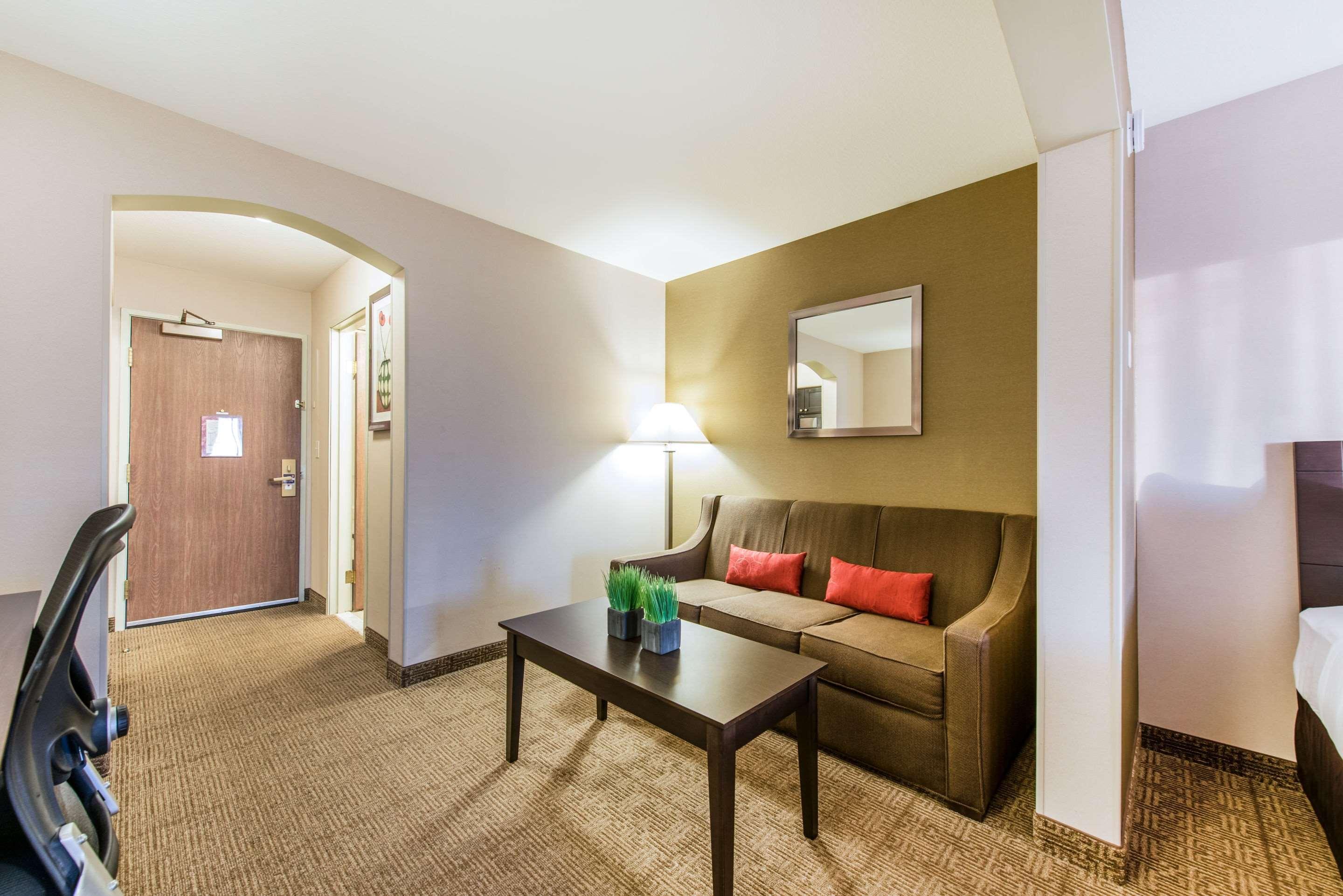 Comfort Suites Highlands Ranch Denver Tech Center Area Eksteriør bilde