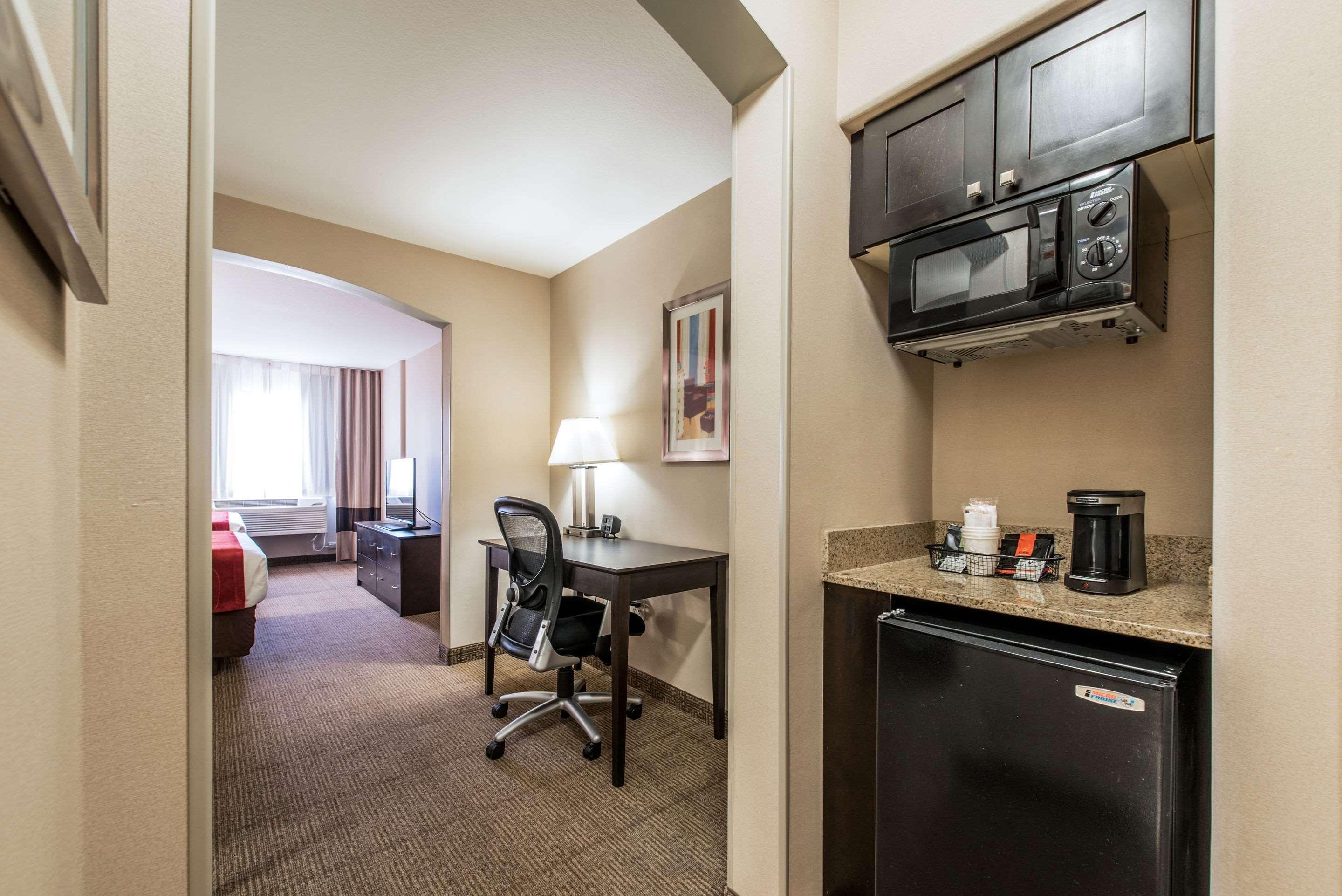 Comfort Suites Highlands Ranch Denver Tech Center Area Eksteriør bilde