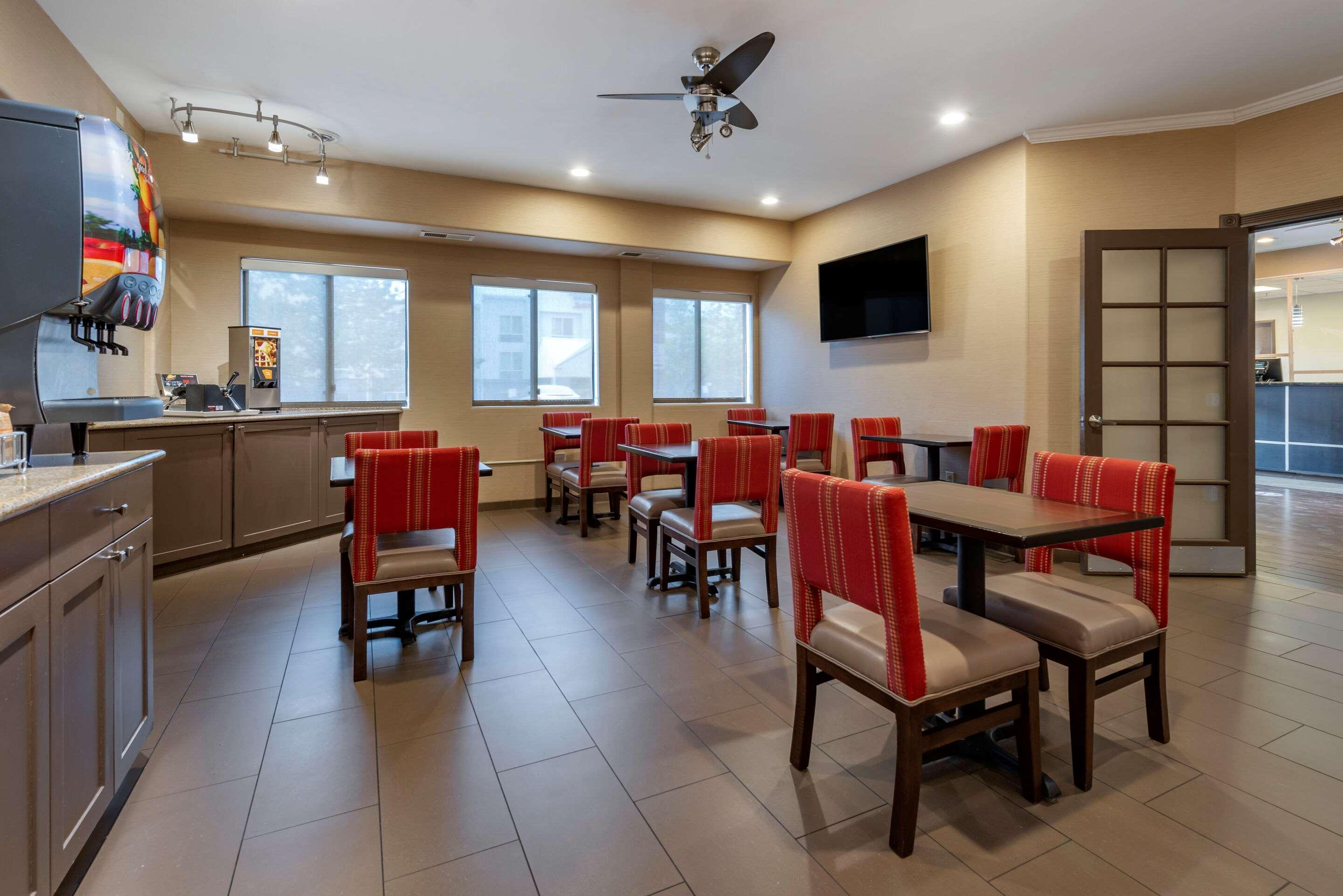 Comfort Suites Highlands Ranch Denver Tech Center Area Eksteriør bilde