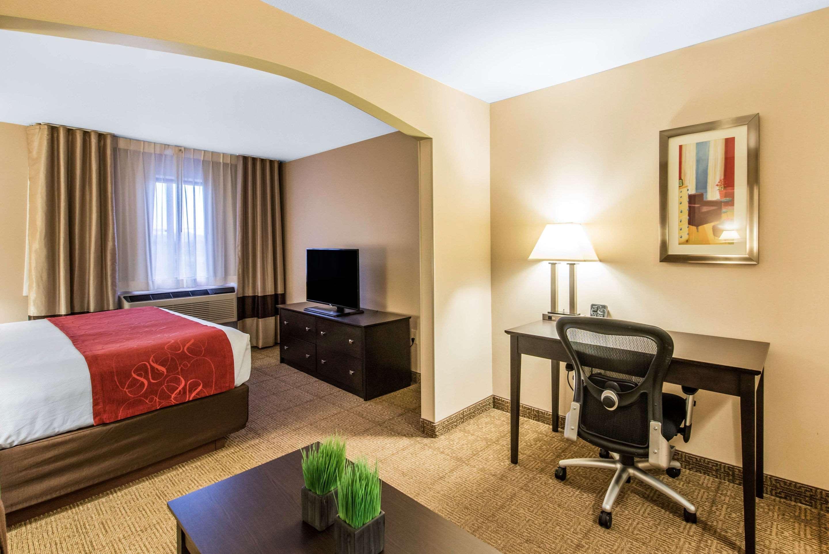 Comfort Suites Highlands Ranch Denver Tech Center Area Eksteriør bilde