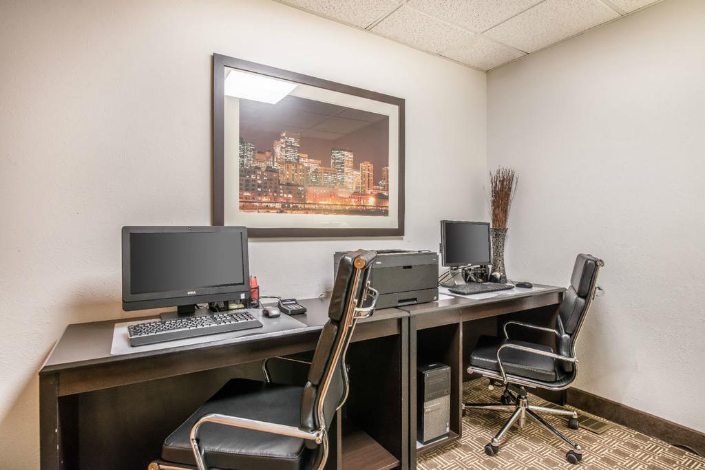 Comfort Suites Highlands Ranch Denver Tech Center Area Eksteriør bilde