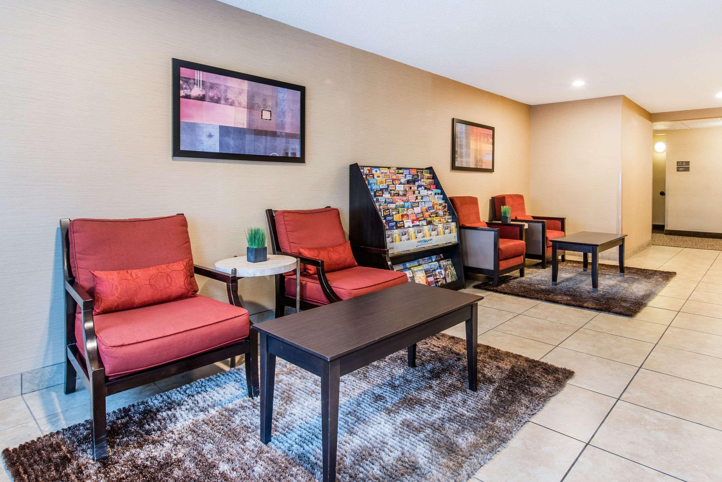 Comfort Suites Highlands Ranch Denver Tech Center Area Eksteriør bilde