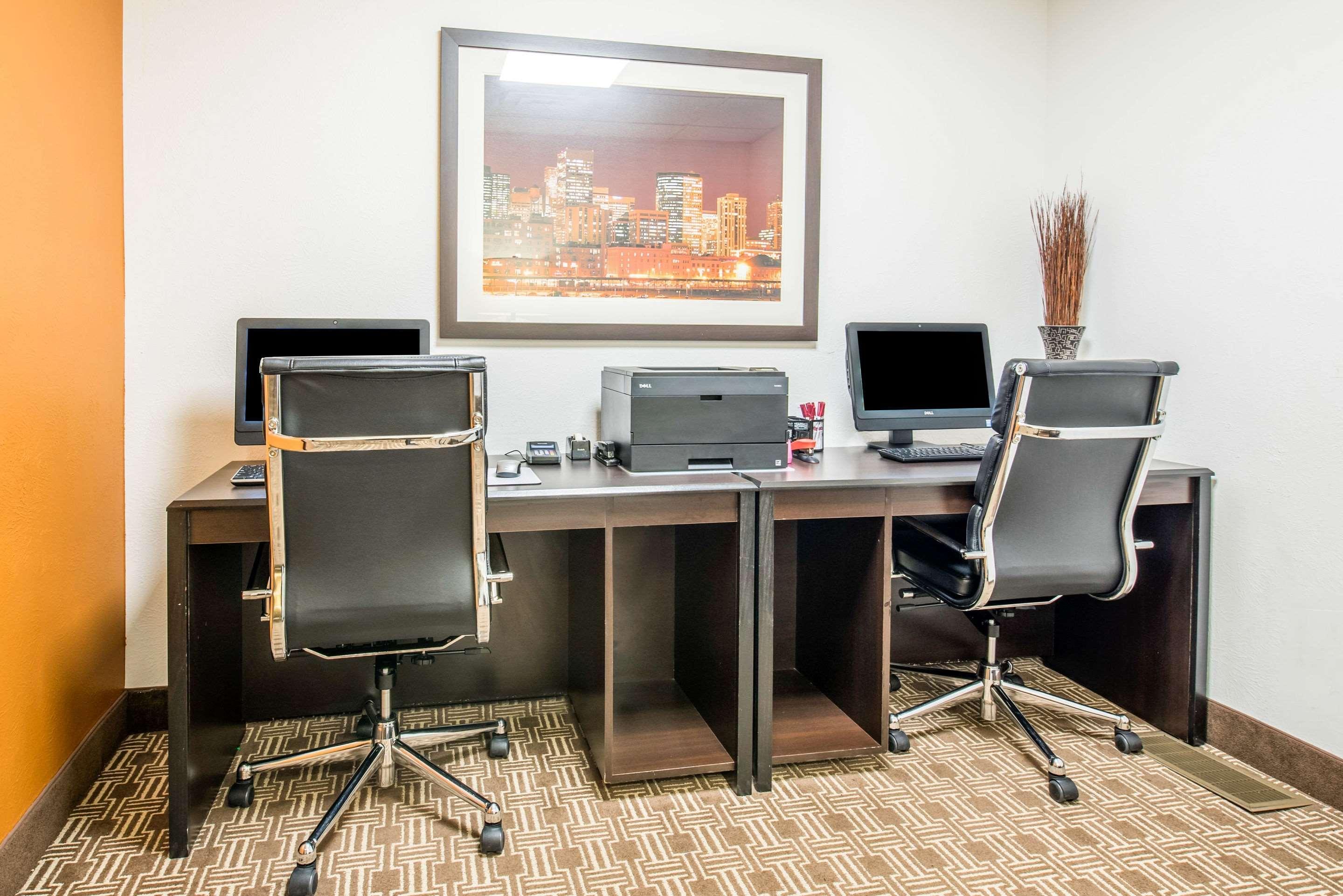 Comfort Suites Highlands Ranch Denver Tech Center Area Eksteriør bilde