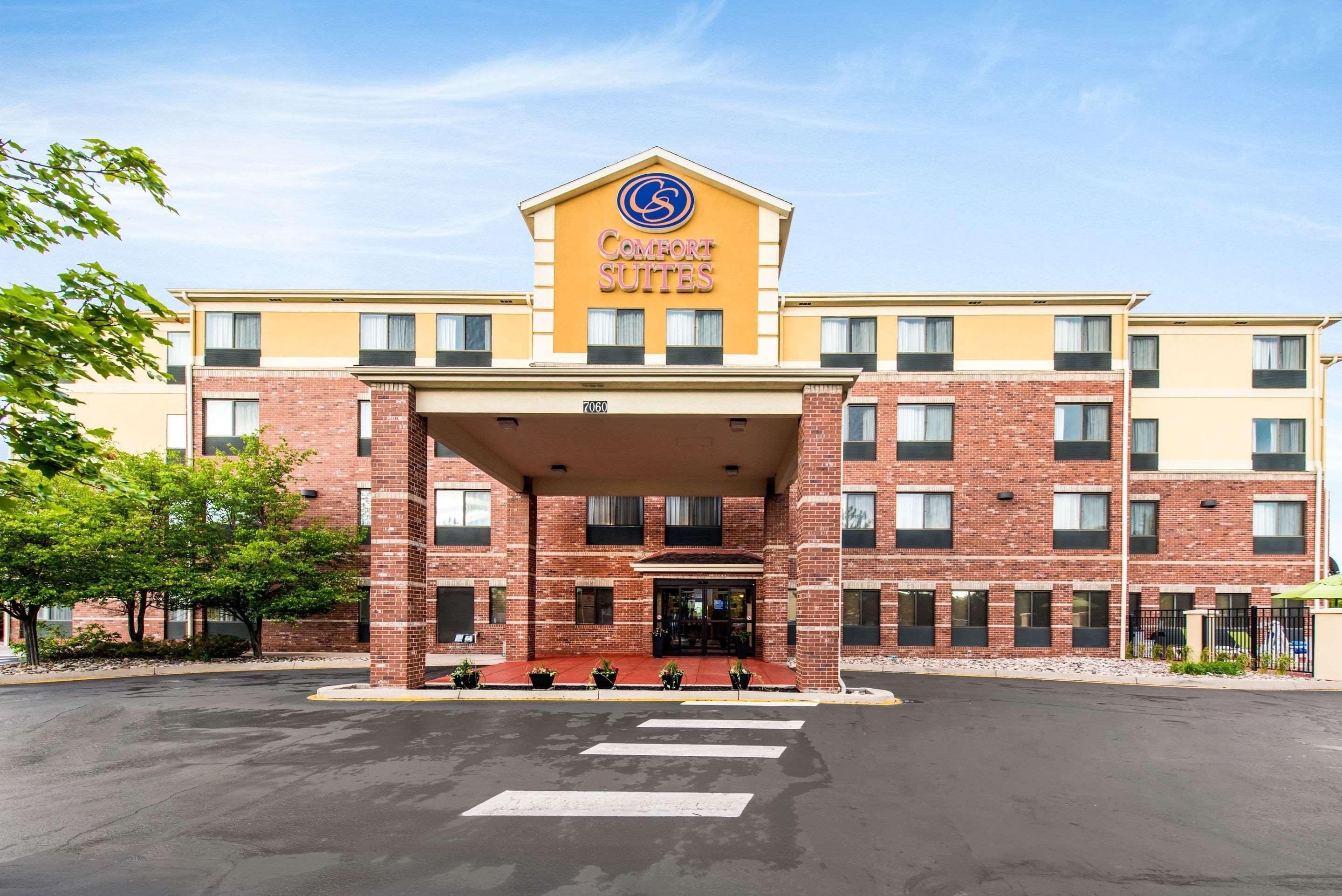 Comfort Suites Highlands Ranch Denver Tech Center Area Eksteriør bilde