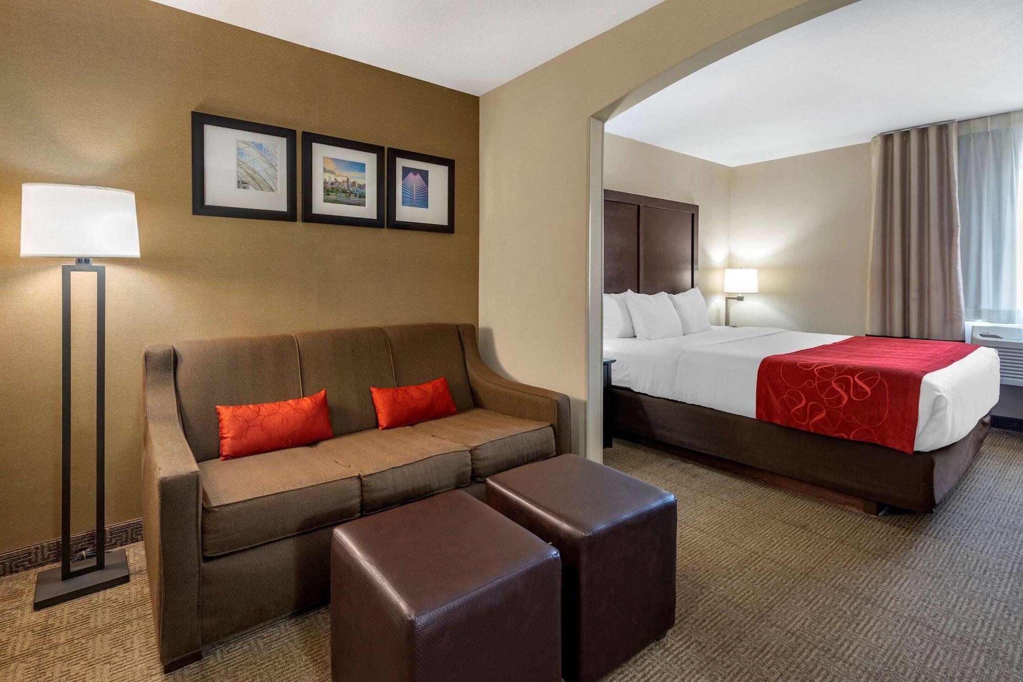 Comfort Suites Highlands Ranch Denver Tech Center Area Eksteriør bilde