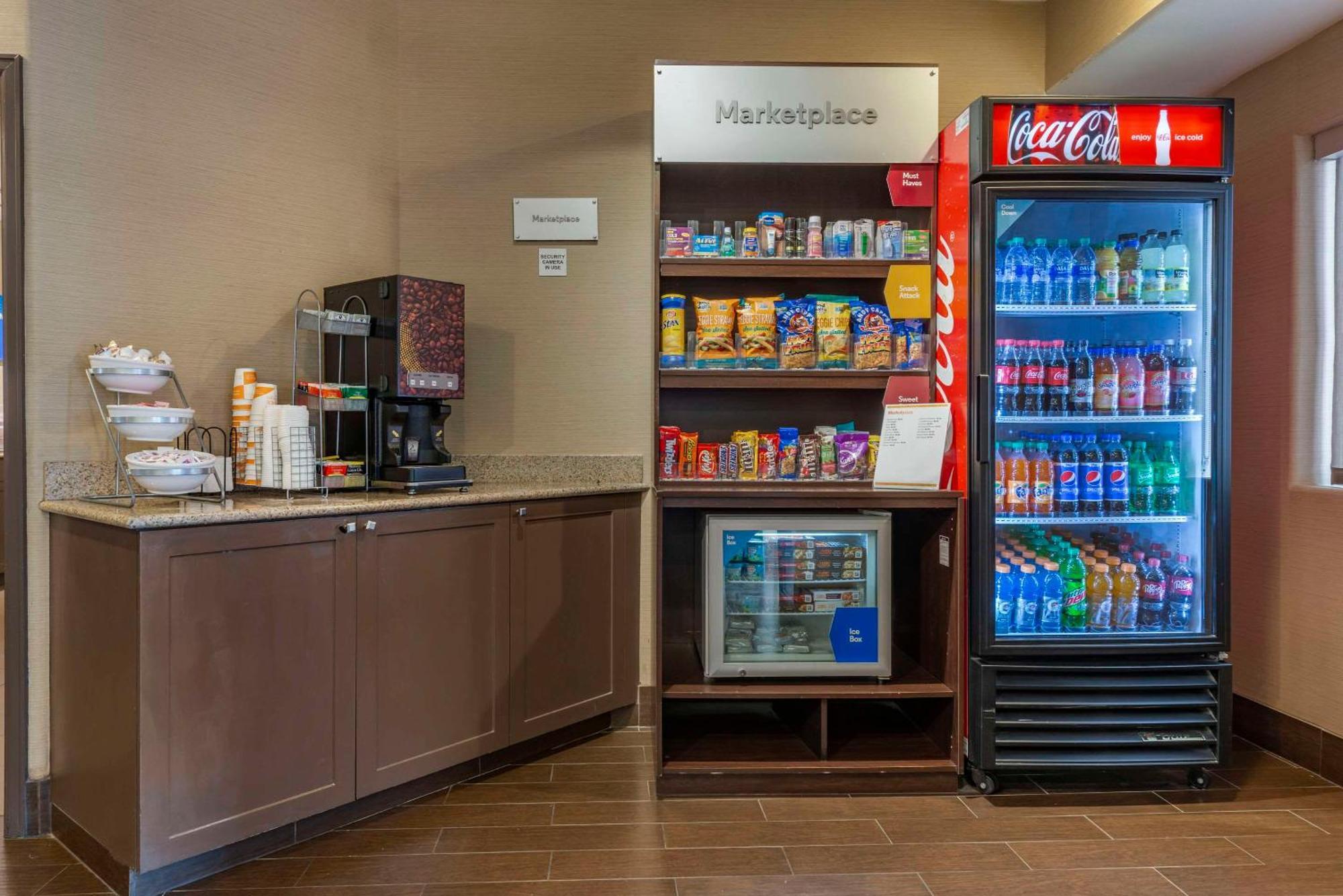 Comfort Suites Highlands Ranch Denver Tech Center Area Eksteriør bilde