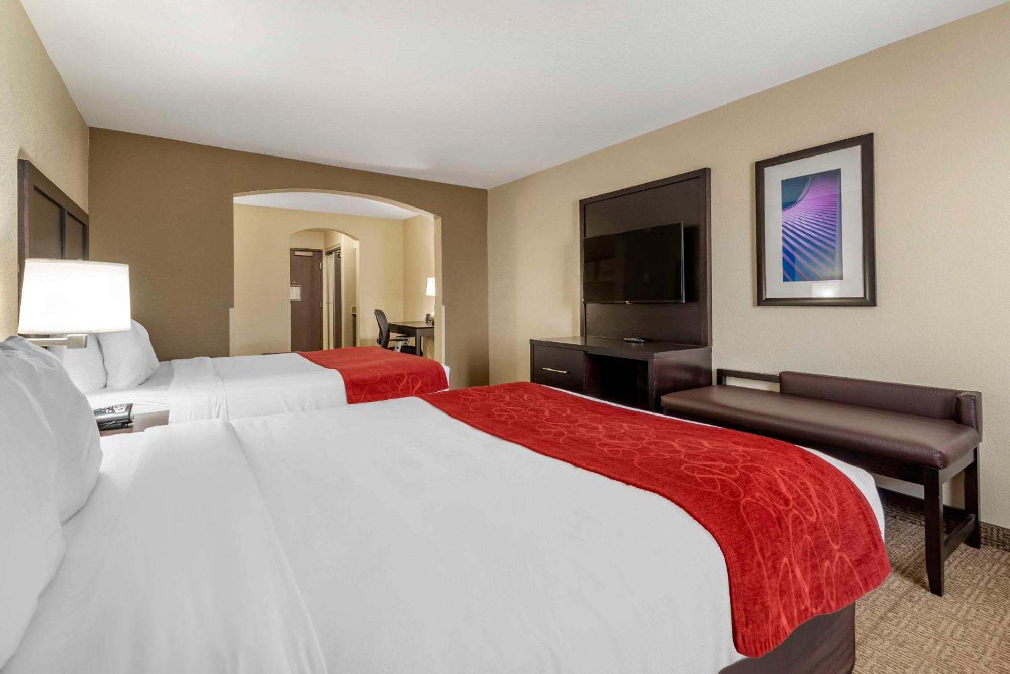 Comfort Suites Highlands Ranch Denver Tech Center Area Eksteriør bilde