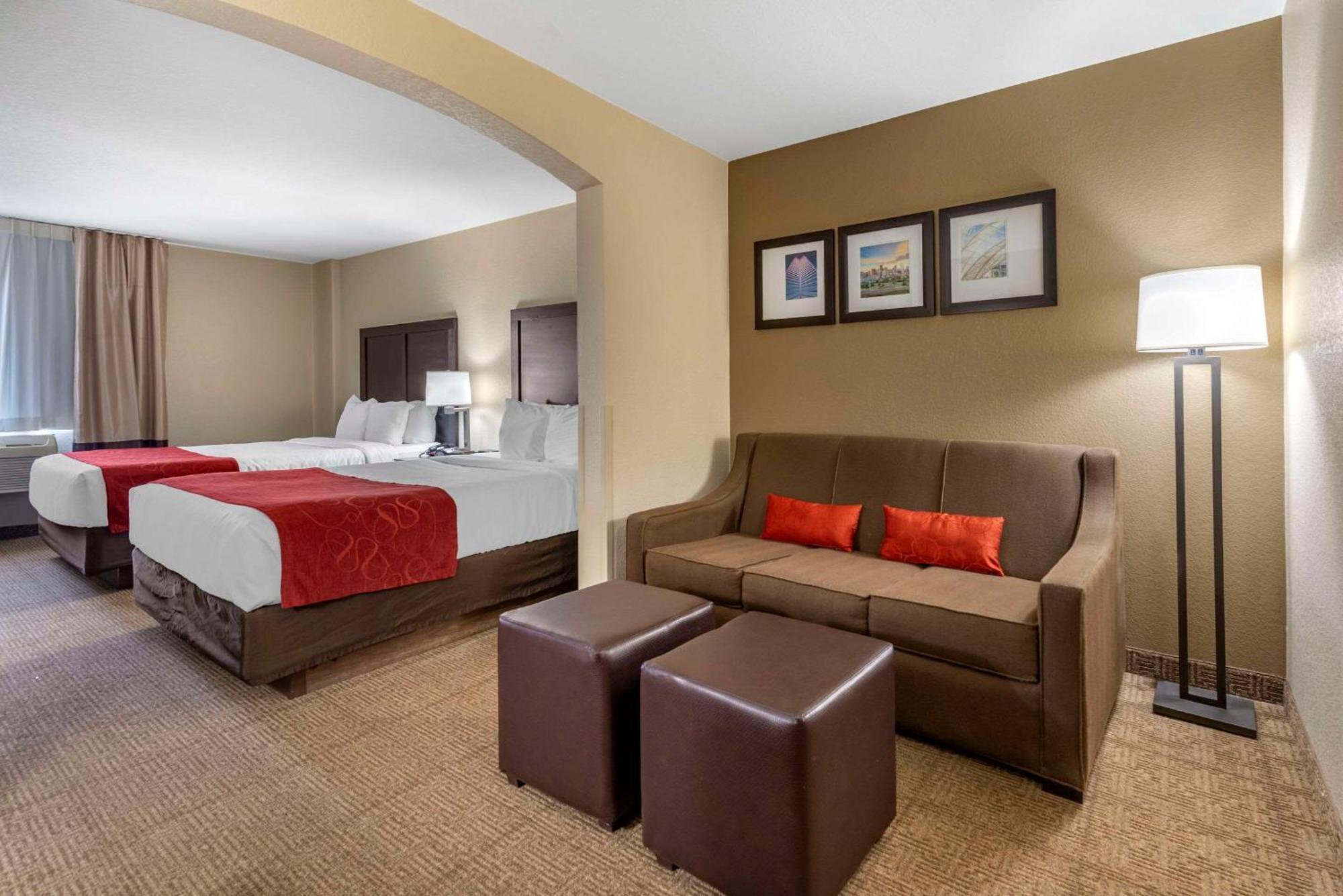 Comfort Suites Highlands Ranch Denver Tech Center Area Eksteriør bilde