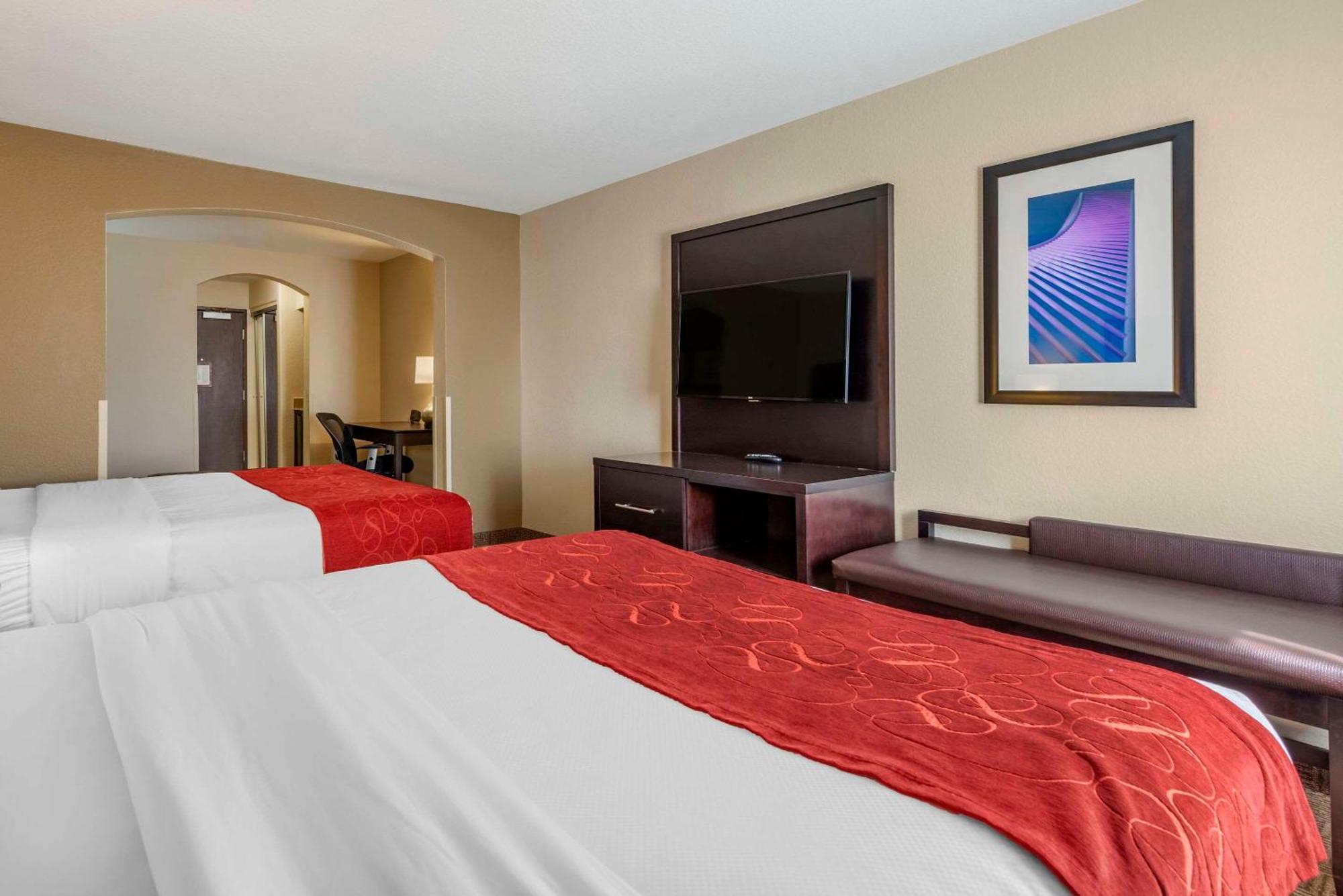 Comfort Suites Highlands Ranch Denver Tech Center Area Eksteriør bilde