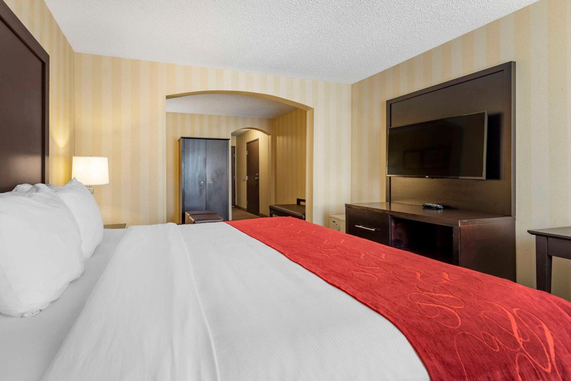 Comfort Suites Highlands Ranch Denver Tech Center Area Eksteriør bilde