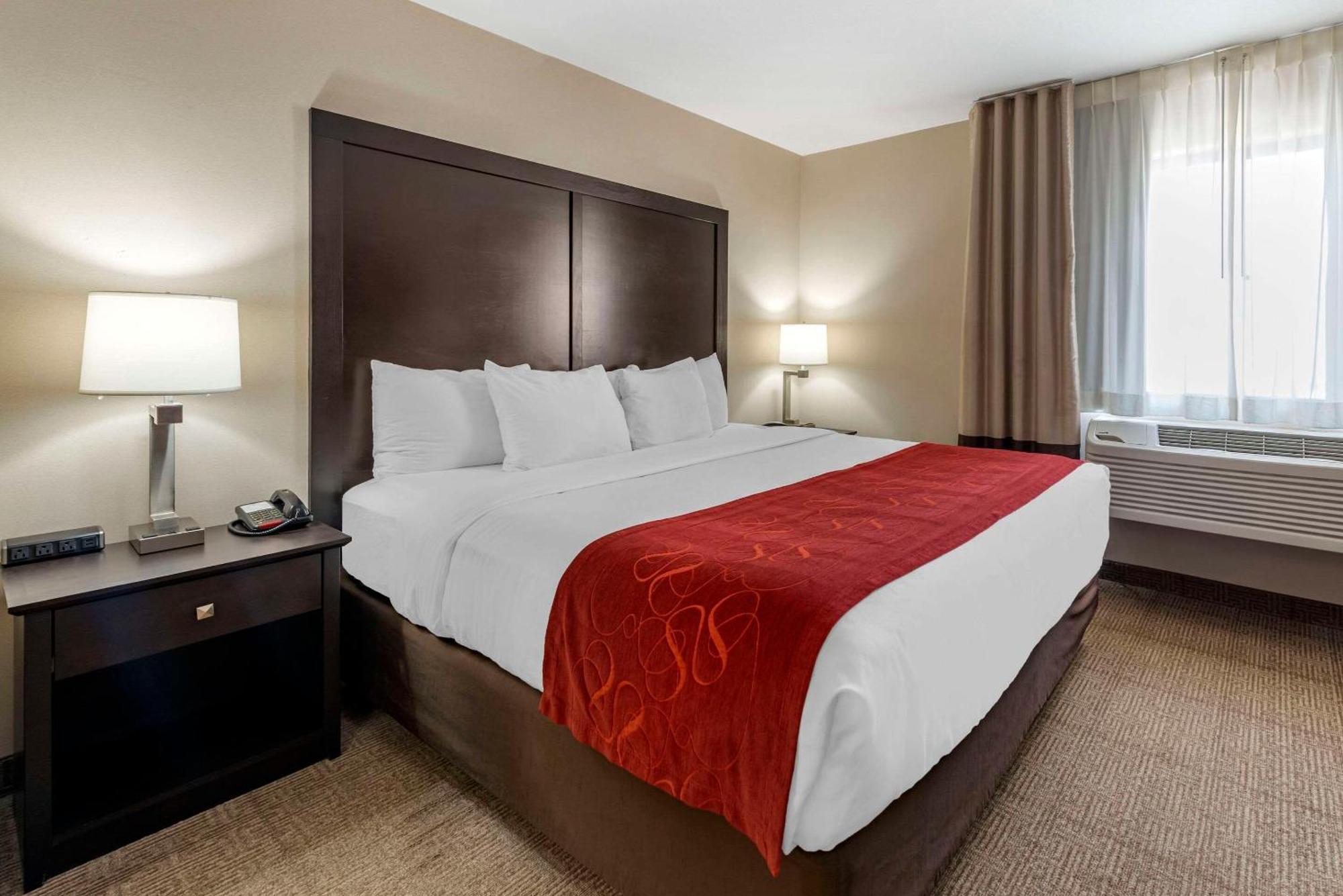 Comfort Suites Highlands Ranch Denver Tech Center Area Eksteriør bilde