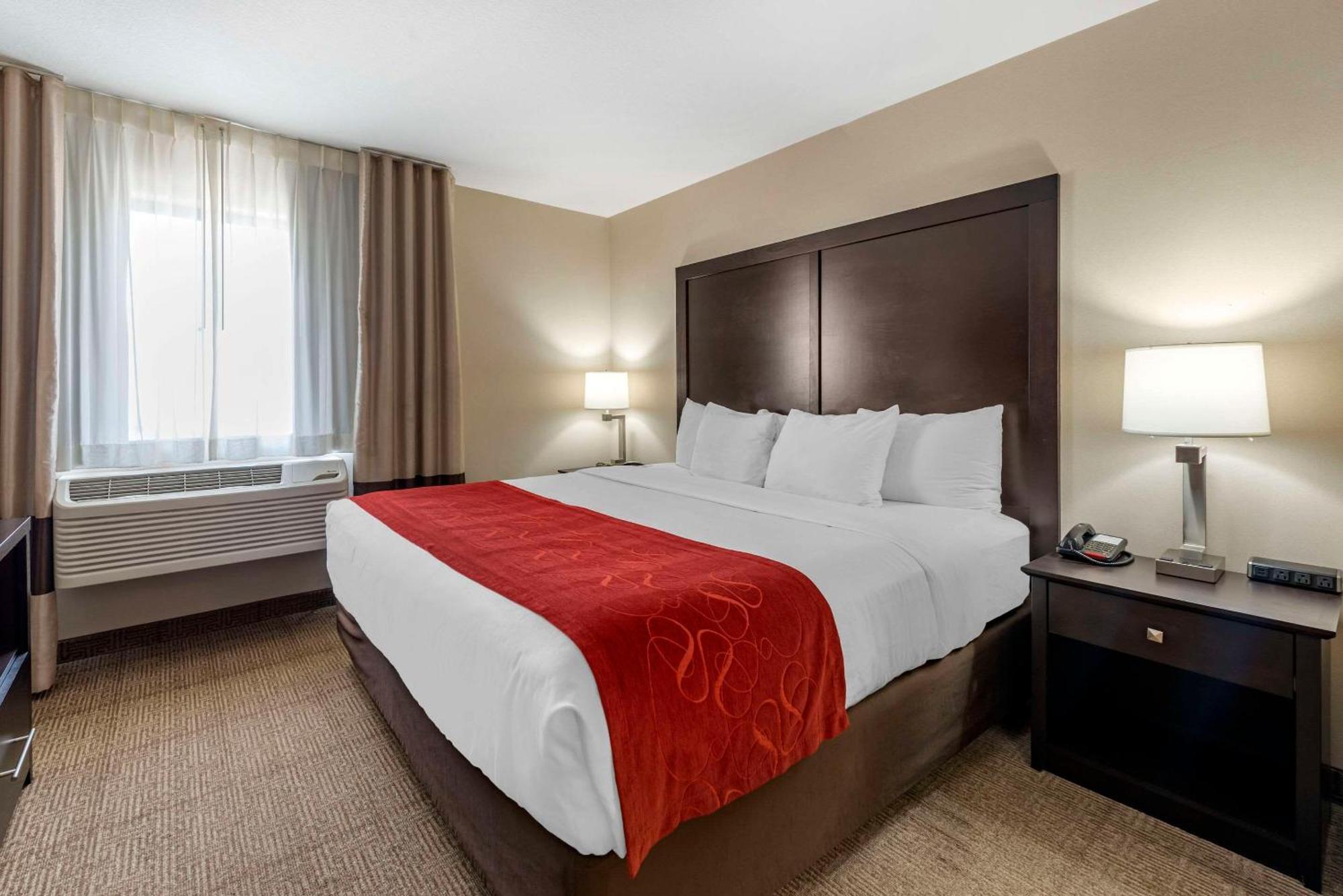 Comfort Suites Highlands Ranch Denver Tech Center Area Eksteriør bilde
